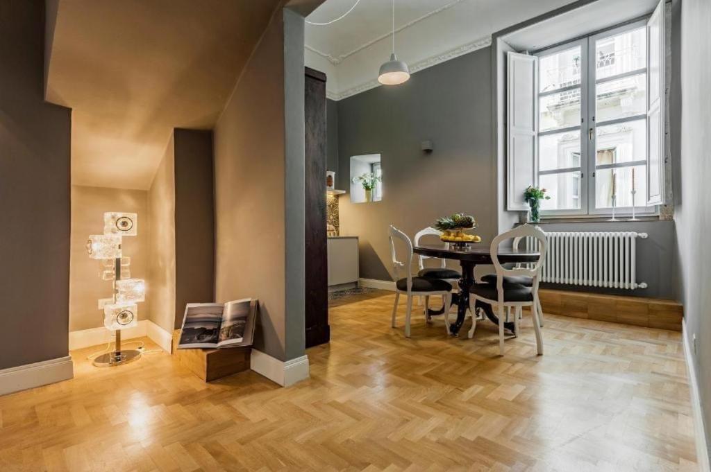 Ferienwohnung Dimora Delle Maestranze Syrakus Exterior foto