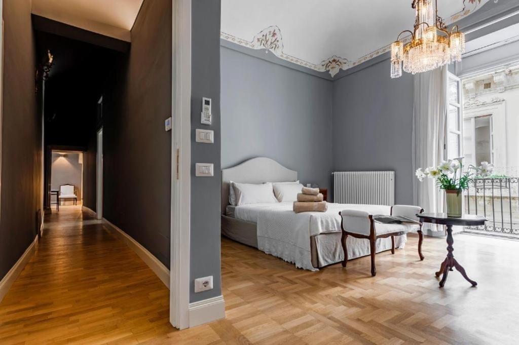 Ferienwohnung Dimora Delle Maestranze Syrakus Exterior foto