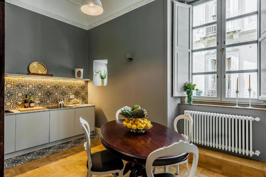 Ferienwohnung Dimora Delle Maestranze Syrakus Exterior foto