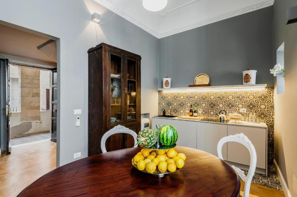 Ferienwohnung Dimora Delle Maestranze Syrakus Exterior foto