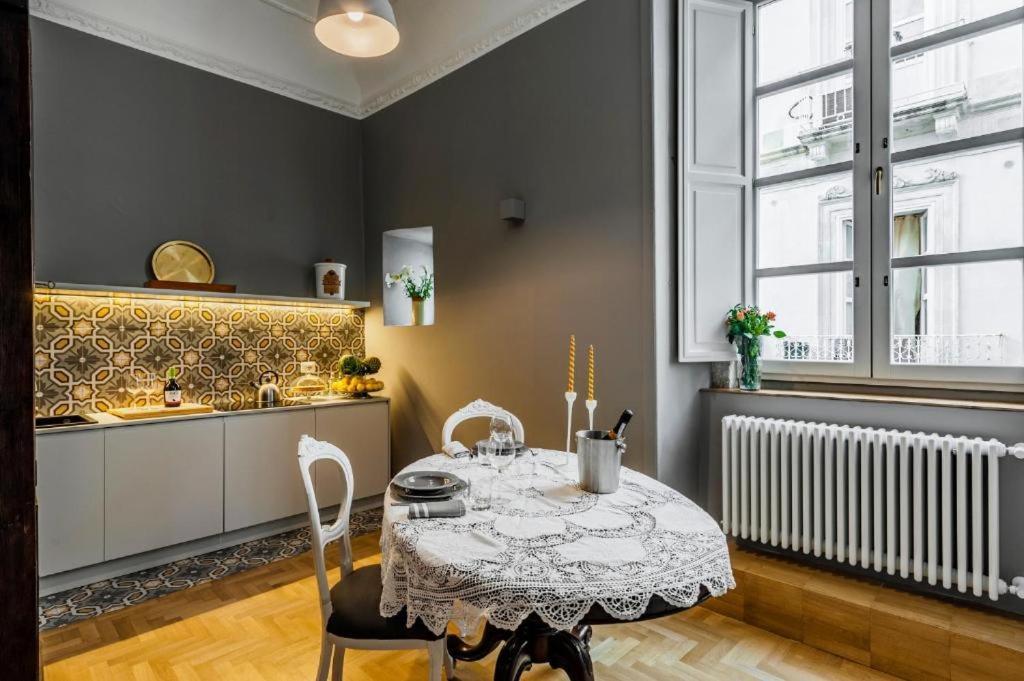 Ferienwohnung Dimora Delle Maestranze Syrakus Exterior foto