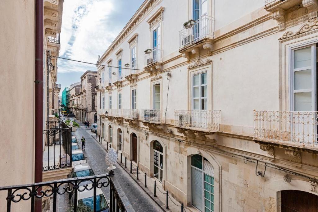 Ferienwohnung Dimora Delle Maestranze Syrakus Exterior foto