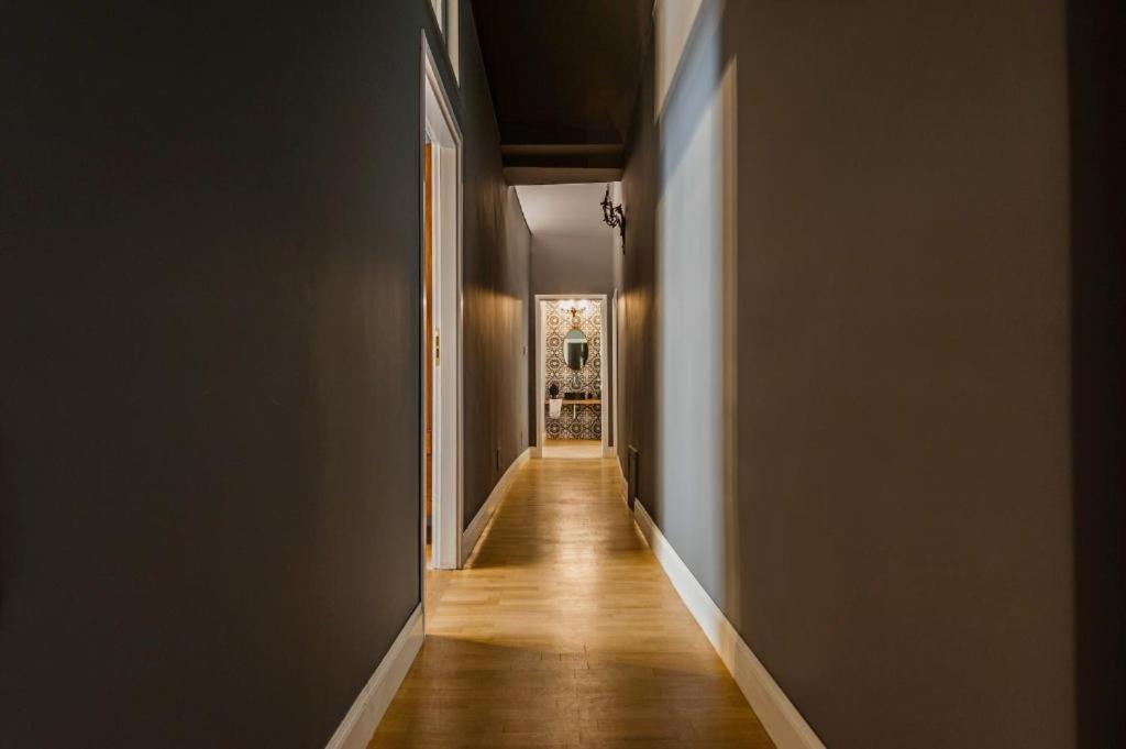 Ferienwohnung Dimora Delle Maestranze Syrakus Exterior foto