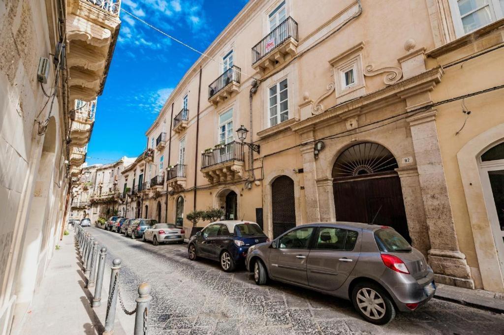 Ferienwohnung Dimora Delle Maestranze Syrakus Exterior foto
